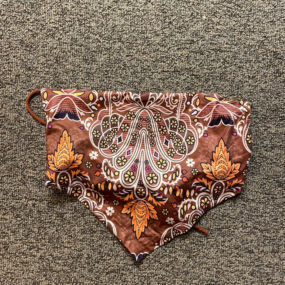 Bandana top